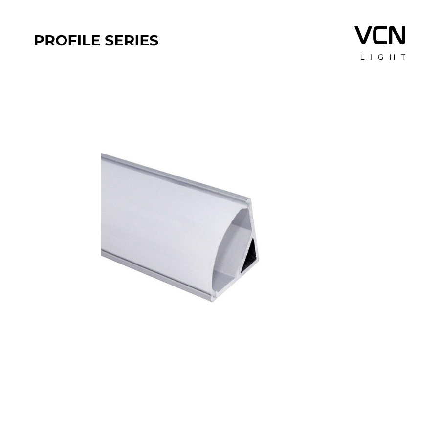 Profile Series nhôm nổi U0809